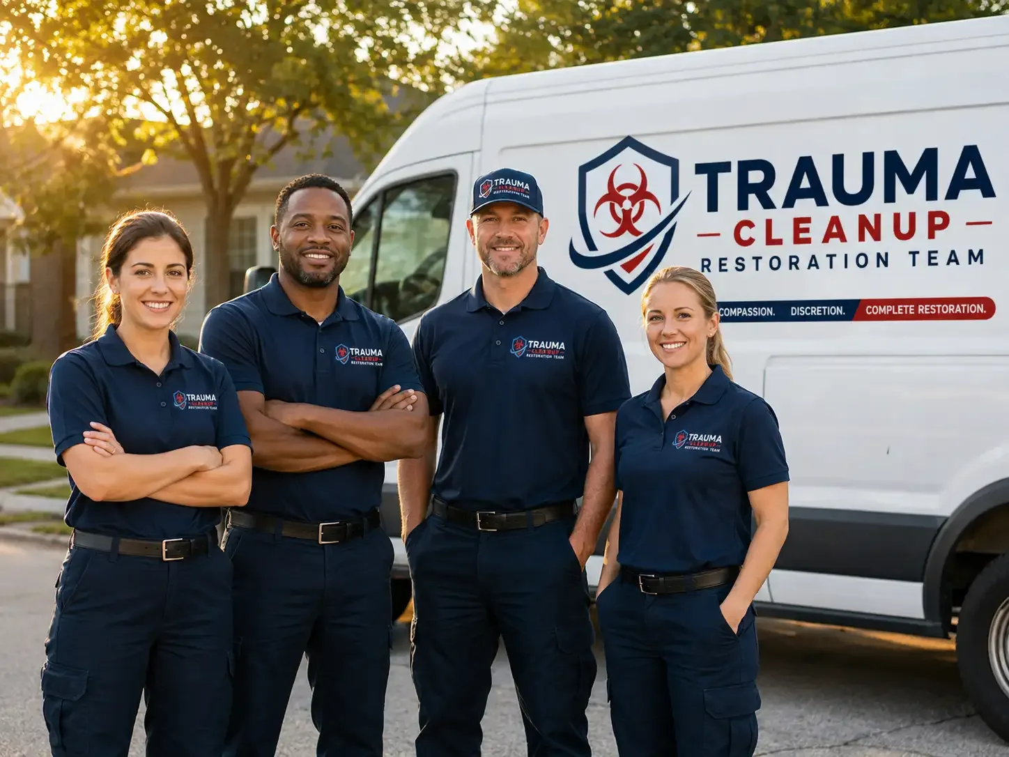 Trauma Cleanup company in Newtown, IN